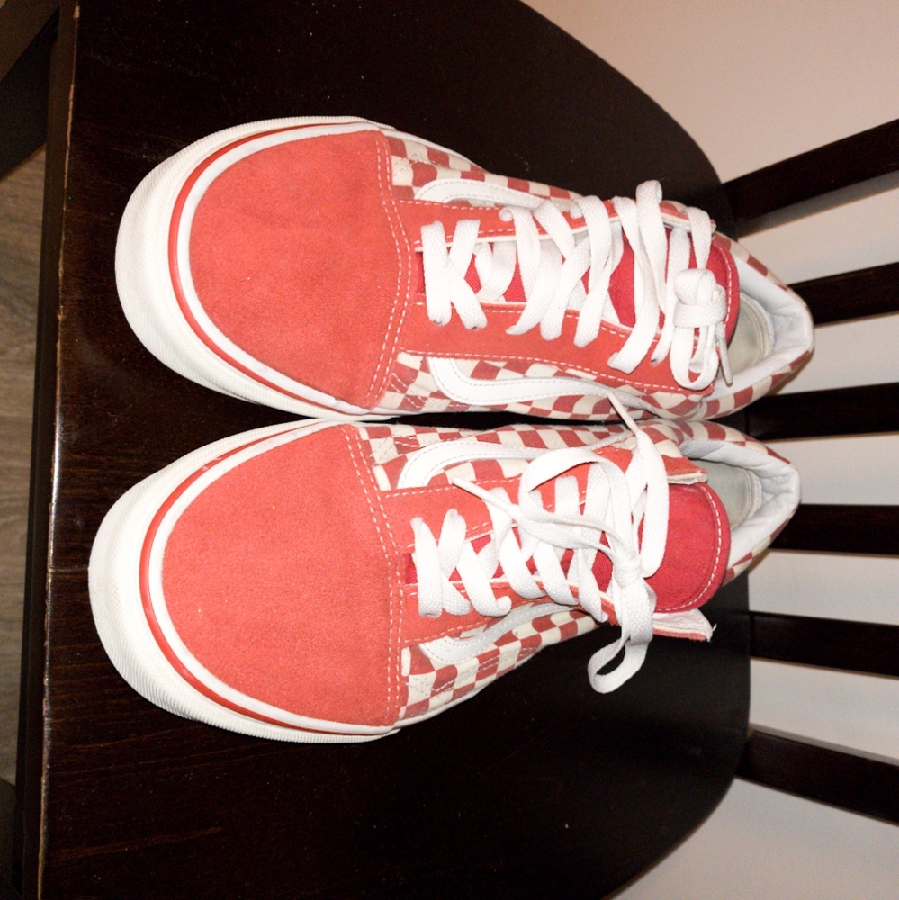 Vans men's shoes size 12
